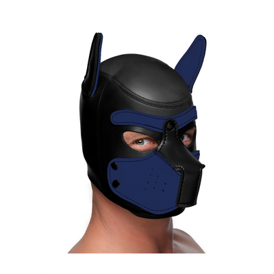 XR Brands Neoprene Puppy Mask Top Merken Winkel